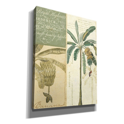 «Palm Study I» par NBL Studio