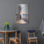 "« I Sit Sit Where I Like Thanks »par Marie Marfia Fine Art, art mural en métal, 24 po x 36 po par Marie Marfia Fine Art