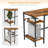 Emarri L-Shaped Stainless Steel Computer Desk-405237553