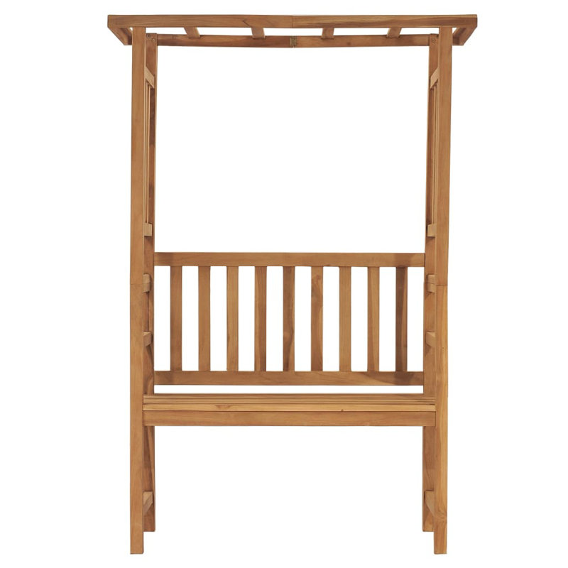 Teak Garden Bench
