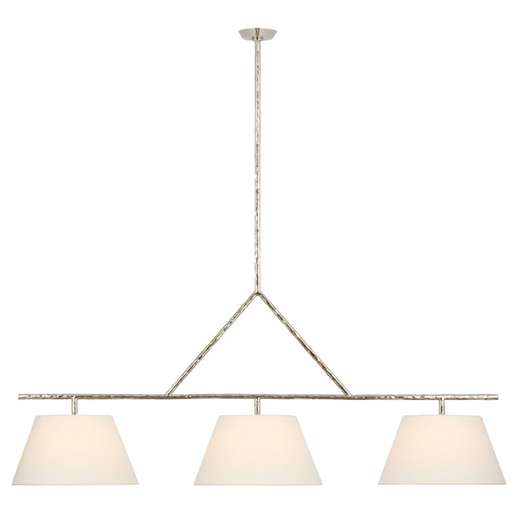 Collette 3 - Light Pendant by Suzanne Kasler