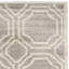 Tapis géométrique Amherst Performance-175922737