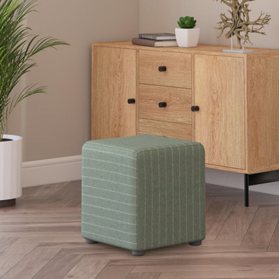 Manufactured Wood Accent Stool