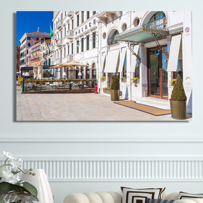 " Venice By Day "