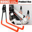 Heavy Duty Garage Hooks 10 Pack Wall Mount Utility Storage Rack