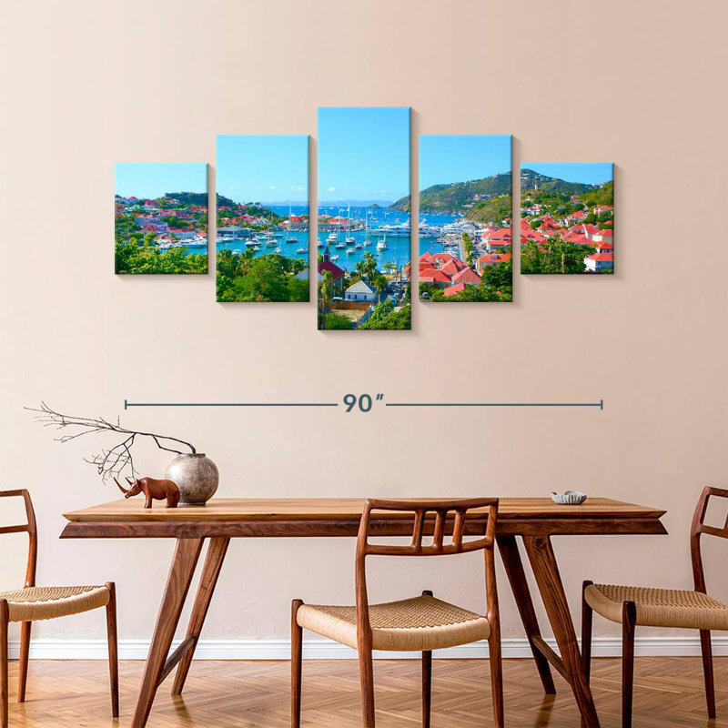 Gustavia In Saint Barthelemy