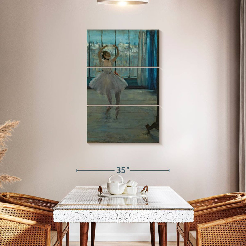 Enn Dancer posant pour un photographe