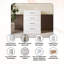 Commode 4 tiroirs -1643236167