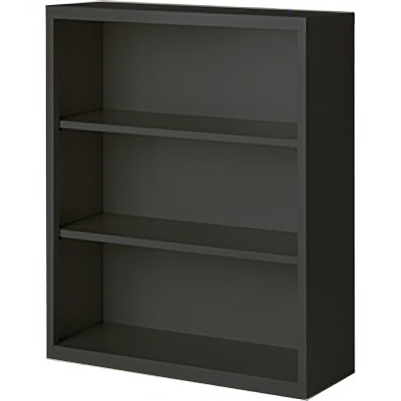 Bibliothèque Douachee, Gris anthracite
