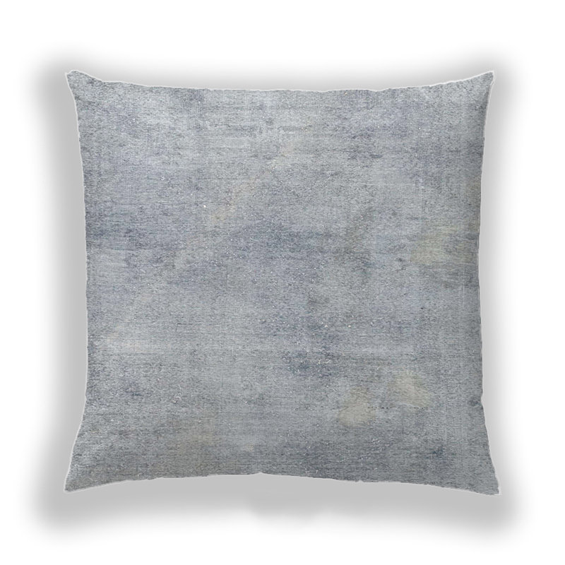 Coussin Abstract 2043, Microsuède