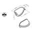 Spengler 7.6cm Centre Cup Handle