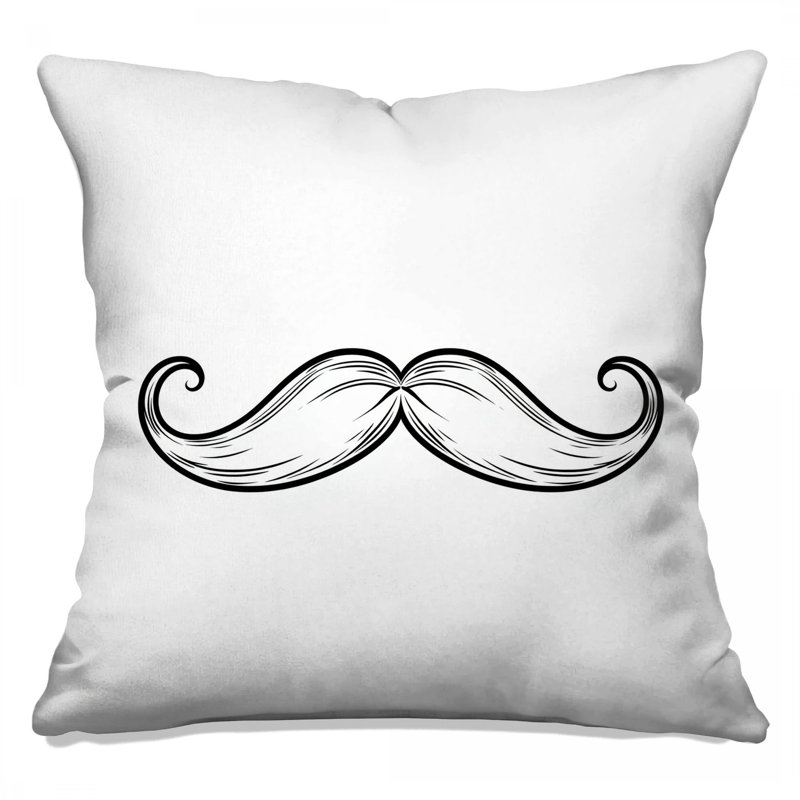 Coussins Curled, 26 x 26 pouces