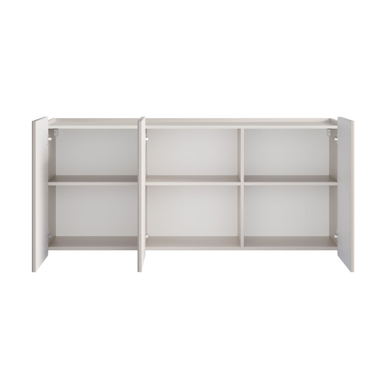 Colner 150cm Sideboard, Gold/Beige