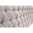Elle Decor Celeste Tufted Upholstered Padded Headboard with Contemporary Button Tufting-21000040-20300968