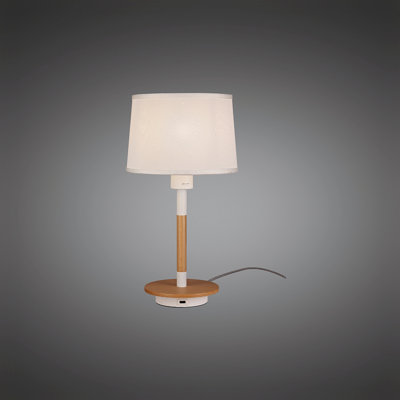 Sherrill Solid Wood Bedside