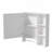 Wall Mounted Bathroom Storage Cabinet-956164095