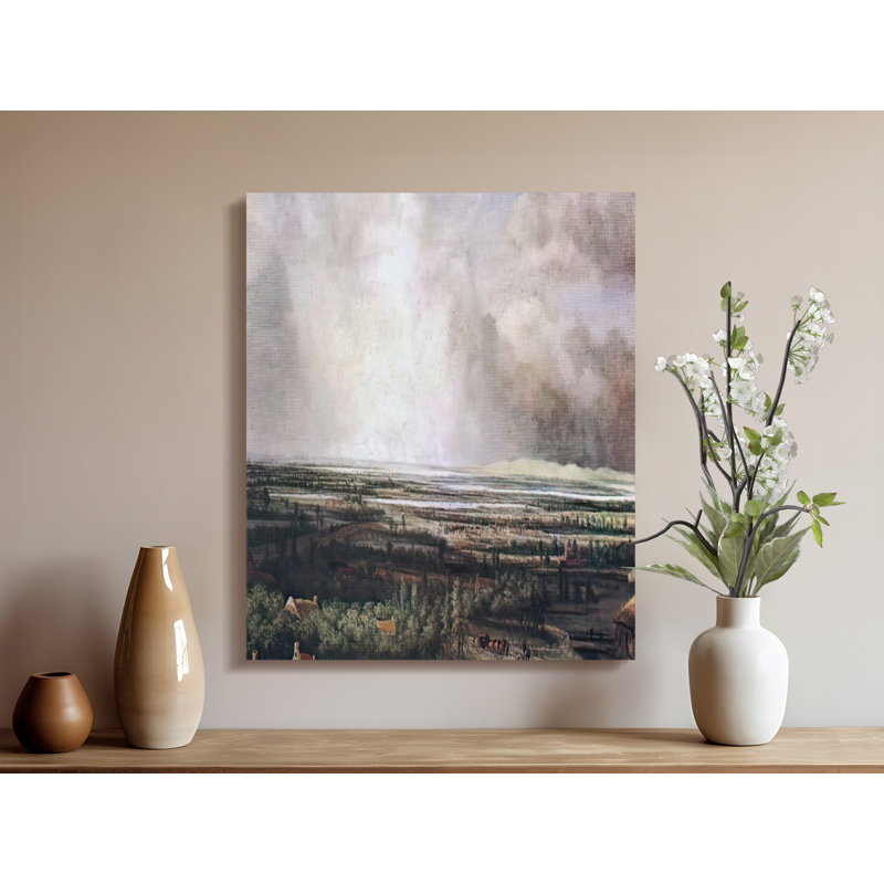 Wrapped Canvas Print Set, 15x30