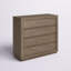 Commode 4 tiroirs Belgrace