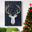 Art des Fêtes de Noël - Toile tendue avec châssis LX-1012895810