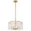 Luminaire suspendu 6 lumières Maisie