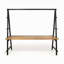 Table de terrasse en bois 88,5