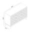 Buffet de 45,94 po Trosclair-111570660