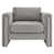 Boucle gris clair