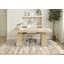 Tapis beige moderne à rayures beige-1564572493