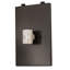 Golf 1 - Light Flush Mounted Sconce