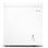 Frigidaire 2.1 Cu. Ft. Chest Freezer, Garage Ready Deep Freezer in White