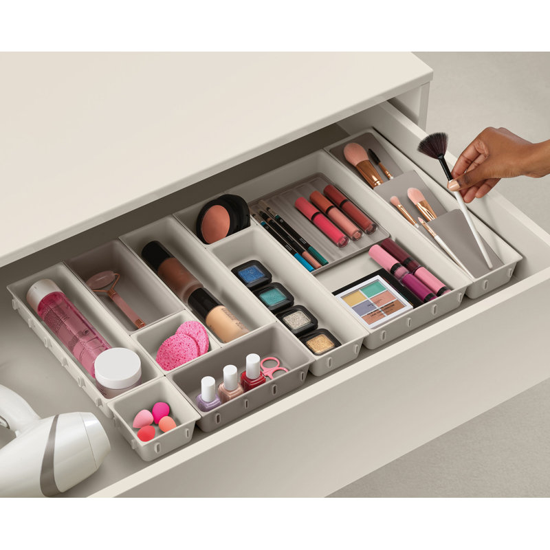 Viva 12-Piece Makeup Organizer Set