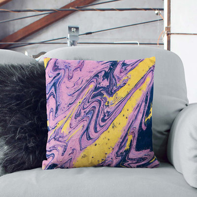 Square Throw Cushion