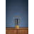 Booker Rechargeable Table Lamp in Aged Brass