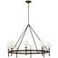Classic 8 - Light Chandelier-1519071263