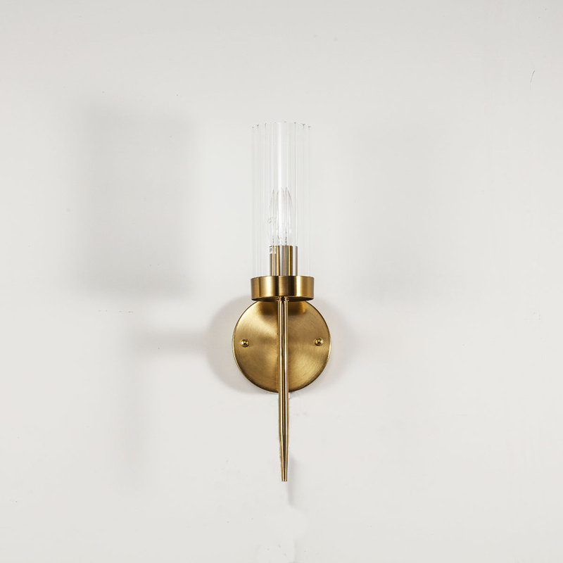 Stephens Stainless Steel Wallchiere