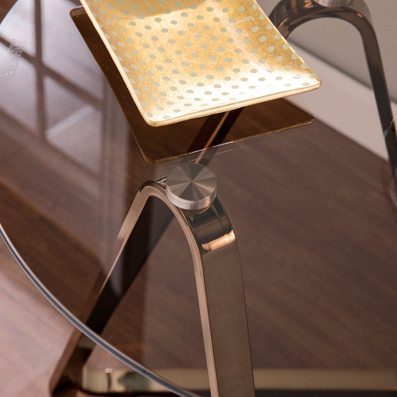 Table de bout ronde Stondon