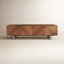 Douglas 71" Stainless Steel TV Stand