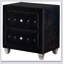 Mobilier de chambre à coucher 1 pièce Glam Style