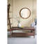 Miroir d'appoint 28,5 x 28,5 po