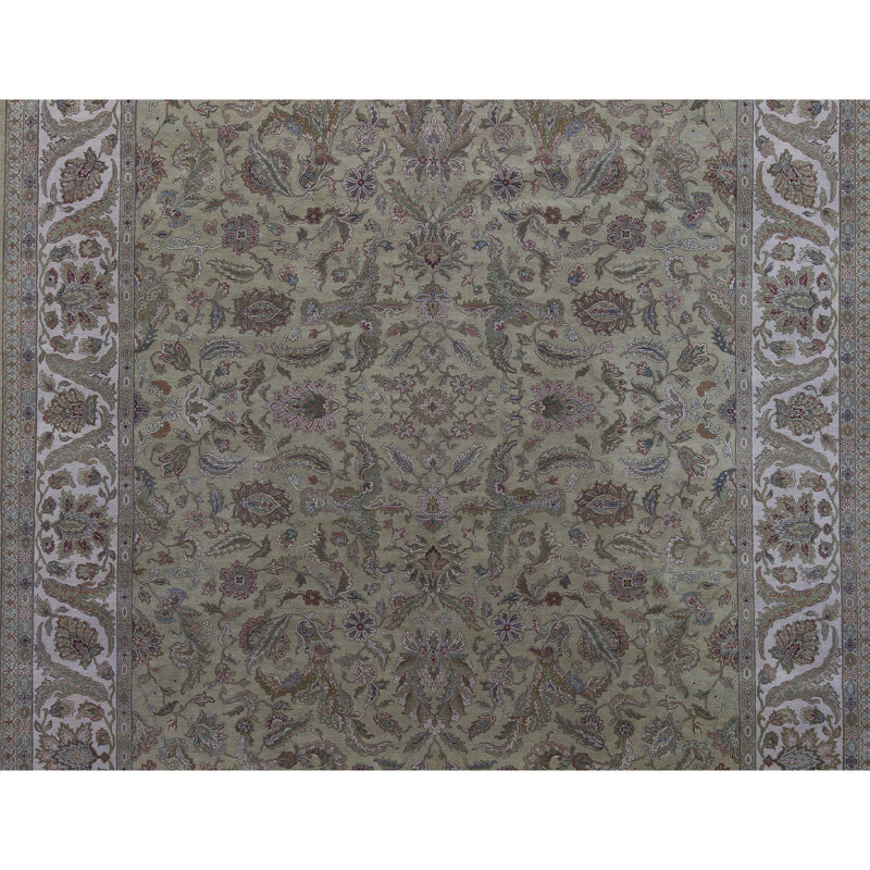 Mughal One-of-a-Kind 12' X 18'3" Area Rug