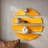 Decorative Metal Wall Shelf-1035738858