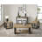 Console Table And Stools Set