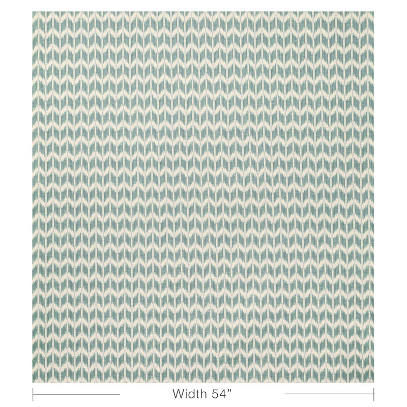 Lorient Weaves Lorient Cotton Blend Performance Fabric, Aqua