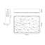 Rombos LED Flush Mount