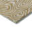 Premium Machine Washable Colmenero AMF1020 Swirls Rug-1138057047
