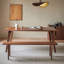 Banc en bois massif de haute qualité de qualité FAS-101750463