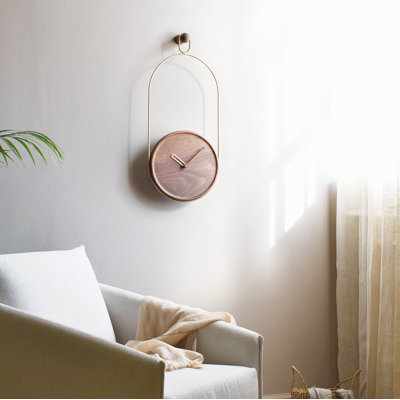 Horloge murale Eslabon