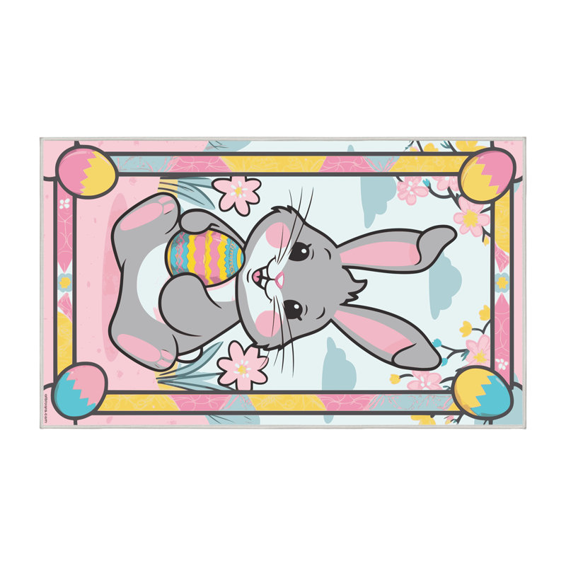 Tapis East Spring, Rectangulaire 2 pi x 3 pi