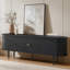 Meuble télé avec portes tambour Baheerah-1684607395-1705239092