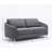 Modern Sofa With Sturdy Frame